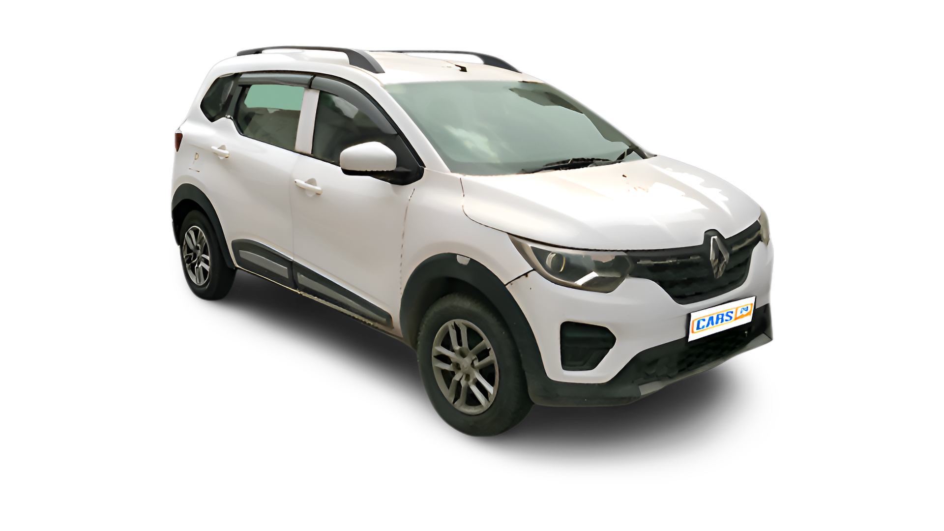 2019 Renault TRIBER - SUV - Petrol - Manual - ₹3.38 lakh